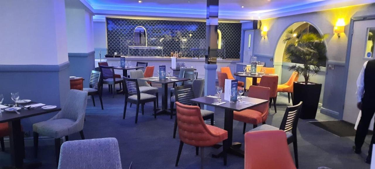 Suncliff Hotel - Oceana Collection Bournemouth Exterior foto