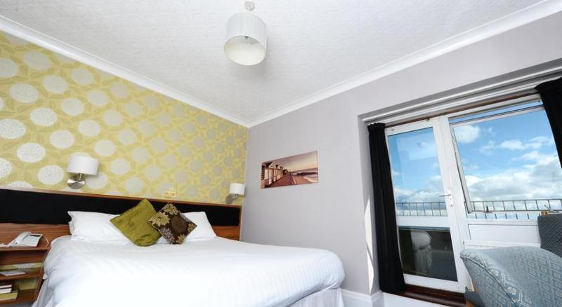 Suncliff Hotel - Oceana Collection Bournemouth Cameră foto