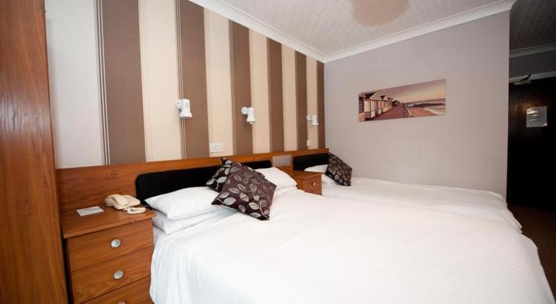 Suncliff Hotel - Oceana Collection Bournemouth Cameră foto