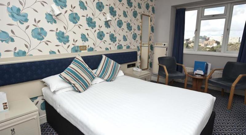 Suncliff Hotel - Oceana Collection Bournemouth Cameră foto