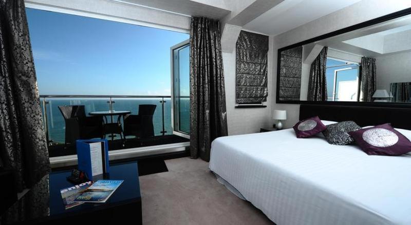 Suncliff Hotel - Oceana Collection Bournemouth Cameră foto