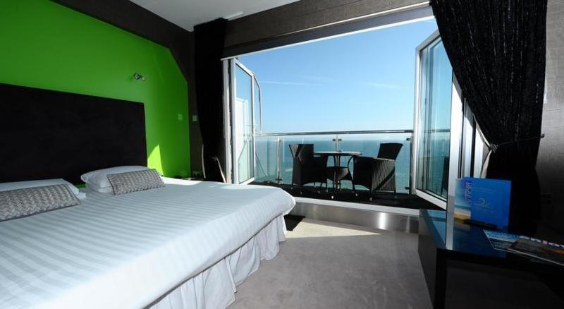Suncliff Hotel - Oceana Collection Bournemouth Cameră foto